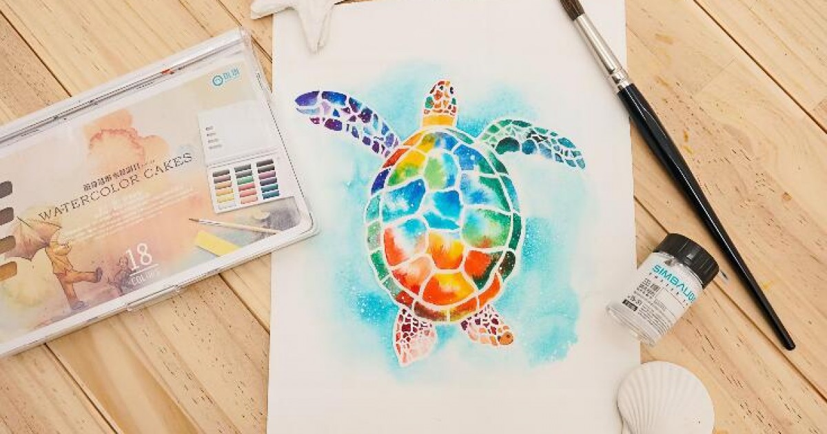 绘画入门资料合集